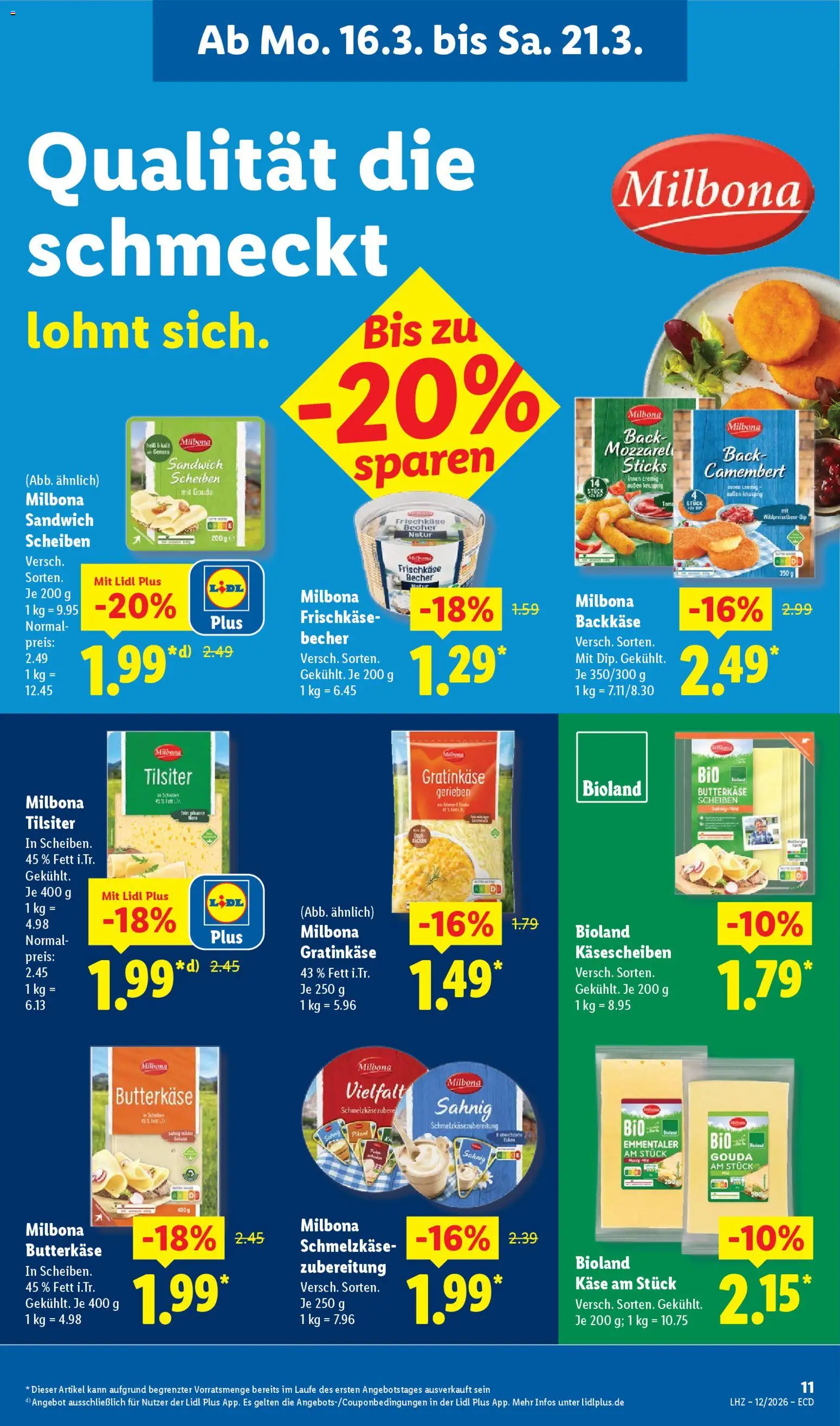 Lidl Prospekt – gültig ab 16.03.2026 | Seite: 23