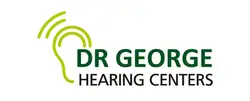 Λογότυπο του Dr George Hearing  Aids στην κατηγορία Υγεία και Καλλυντικά
