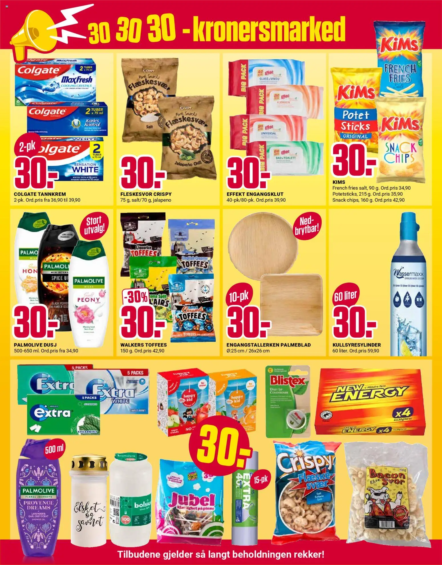 {H1} | Side: 6 | Produkter: Tannkrem, Bavețică, Desk, Glass