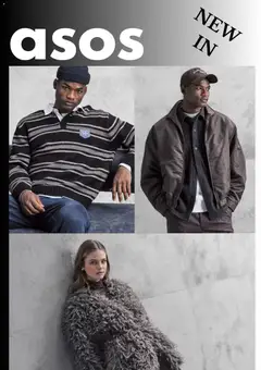 Offer preview "asos Catalogue"