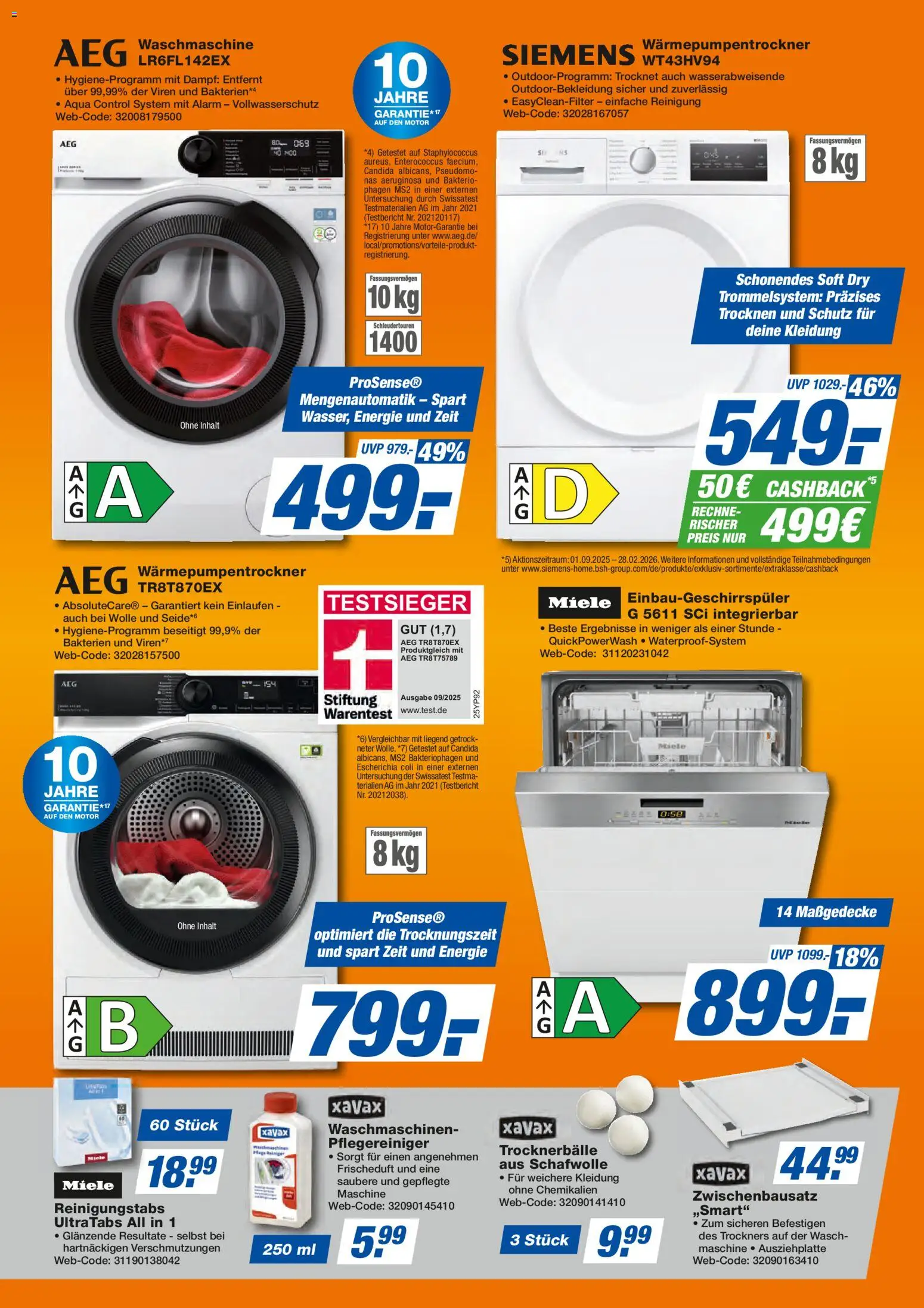 Expert Prospekt 	 – gültig ab 20.02.2026 | Seite: 4