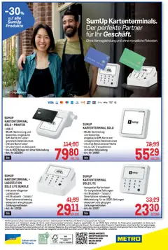 Metro Starke Marken ab 19.03.2026 gültig | Seite: 28 | Produkte: Smartphone, Drucker, Samsung