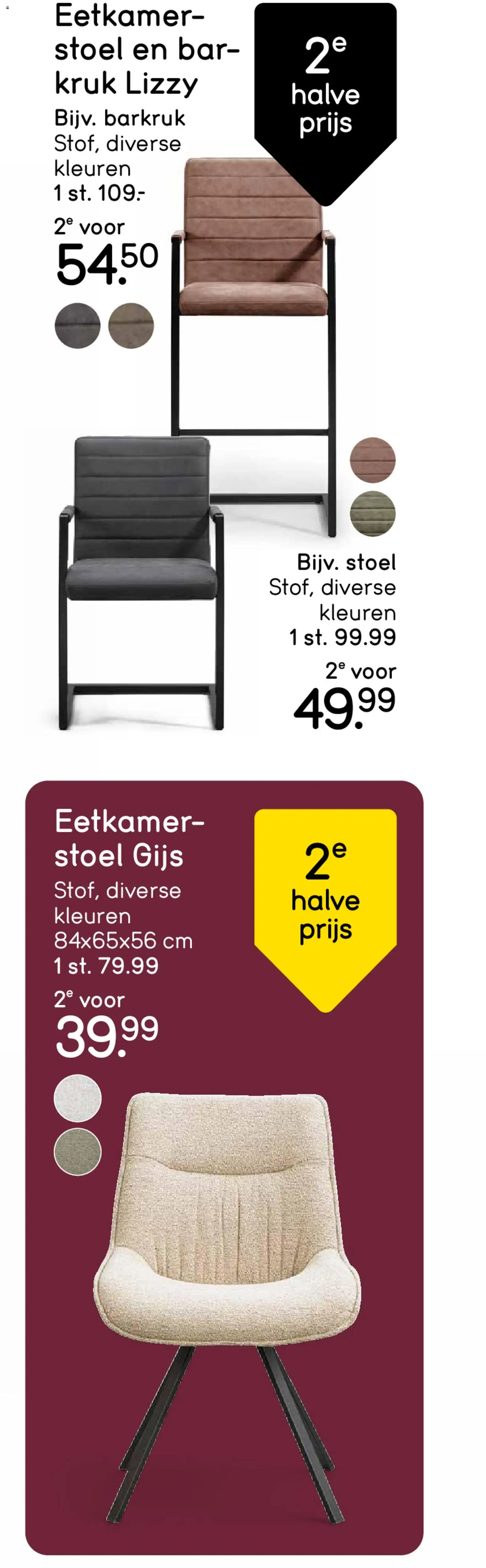 {H1} | Pagina: 17 | Producten: Kruk