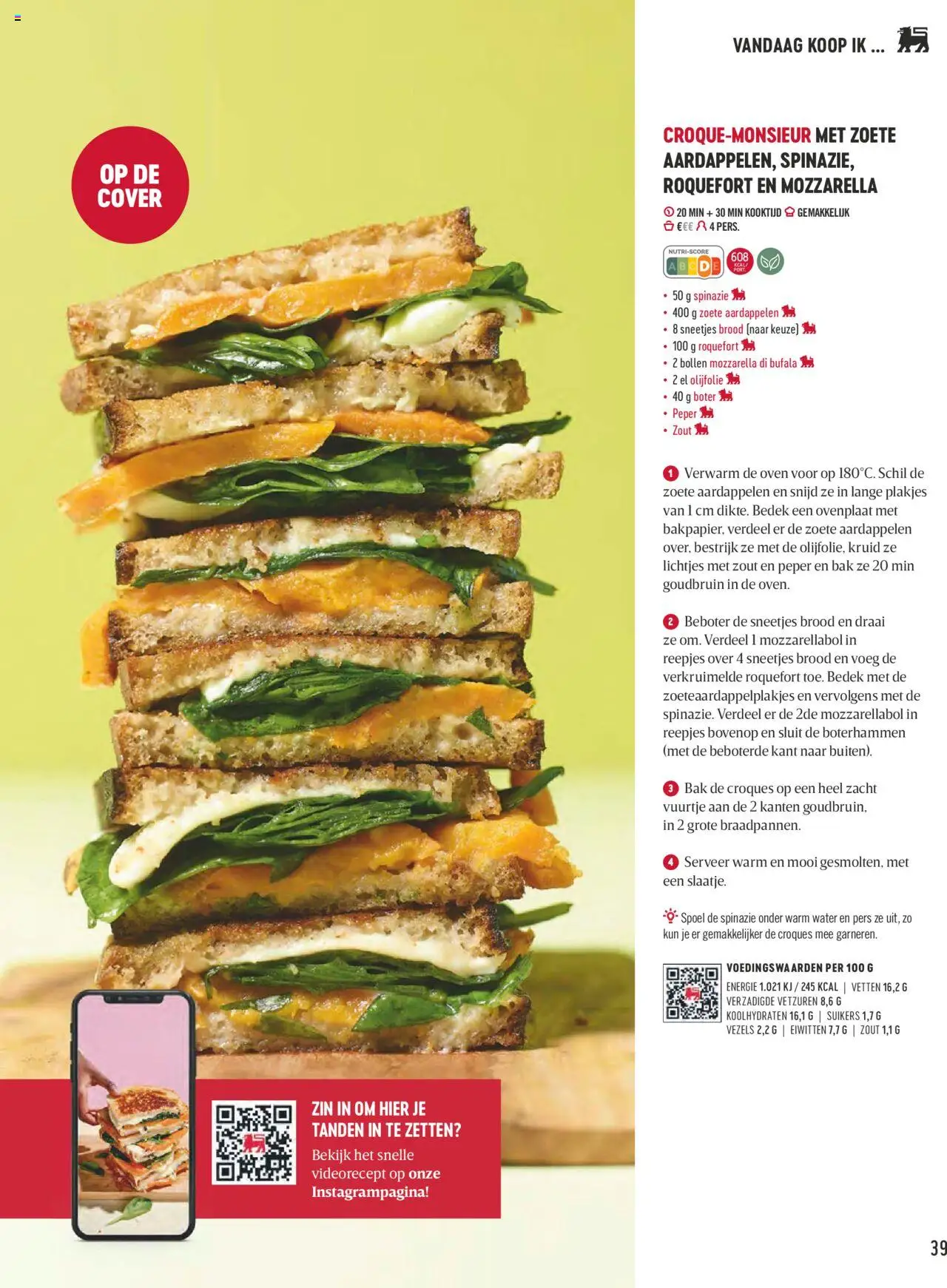  | Pagina: 39 | Producten: Olijfolie, Sandwich, Oven, De oven