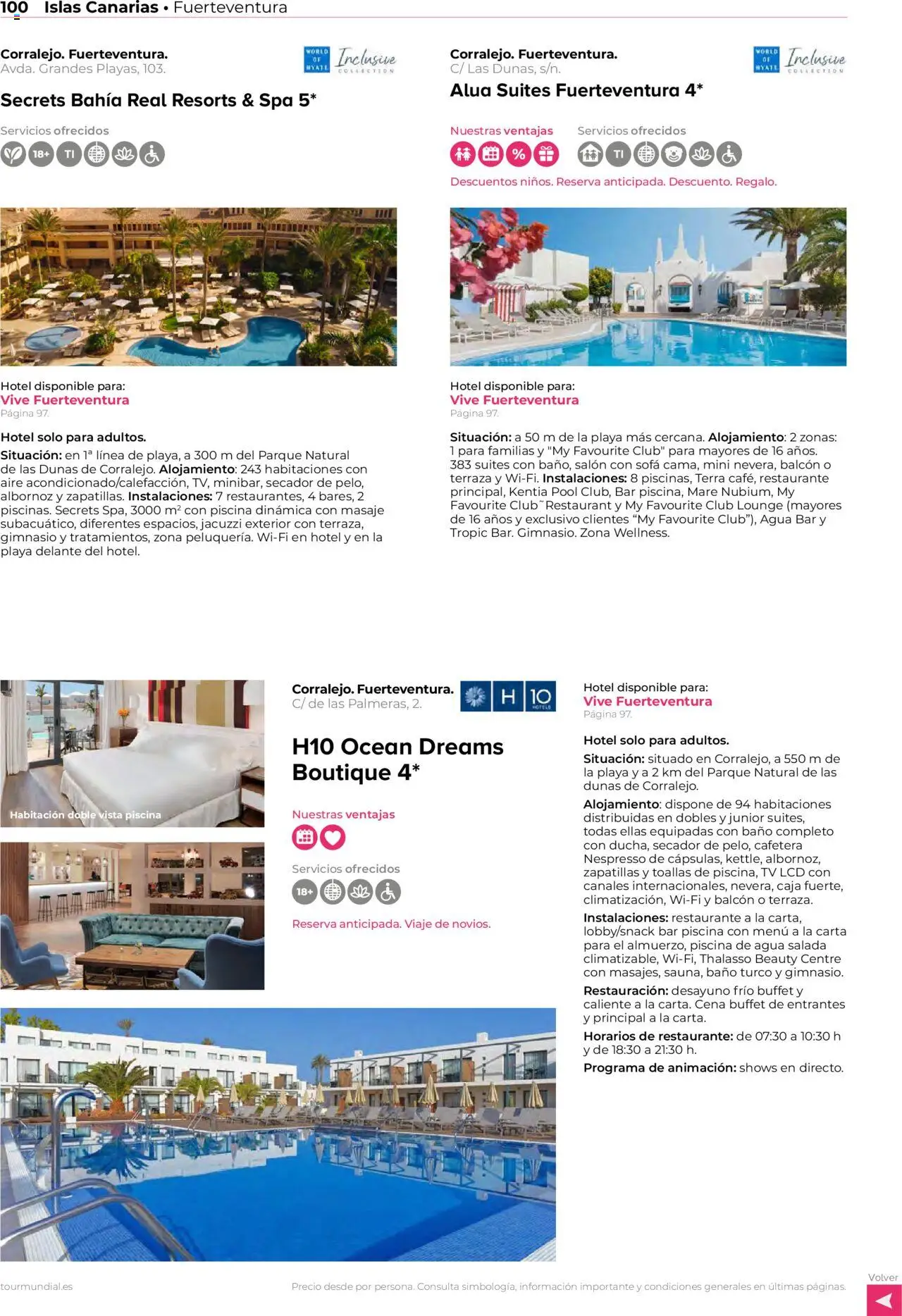 Viajes El Corte Inglés - Costas e islas │ válido desde el 26.03.2025 | Página: 100 | Productos: Zapatillas, Cafetera, Sofá, Baño