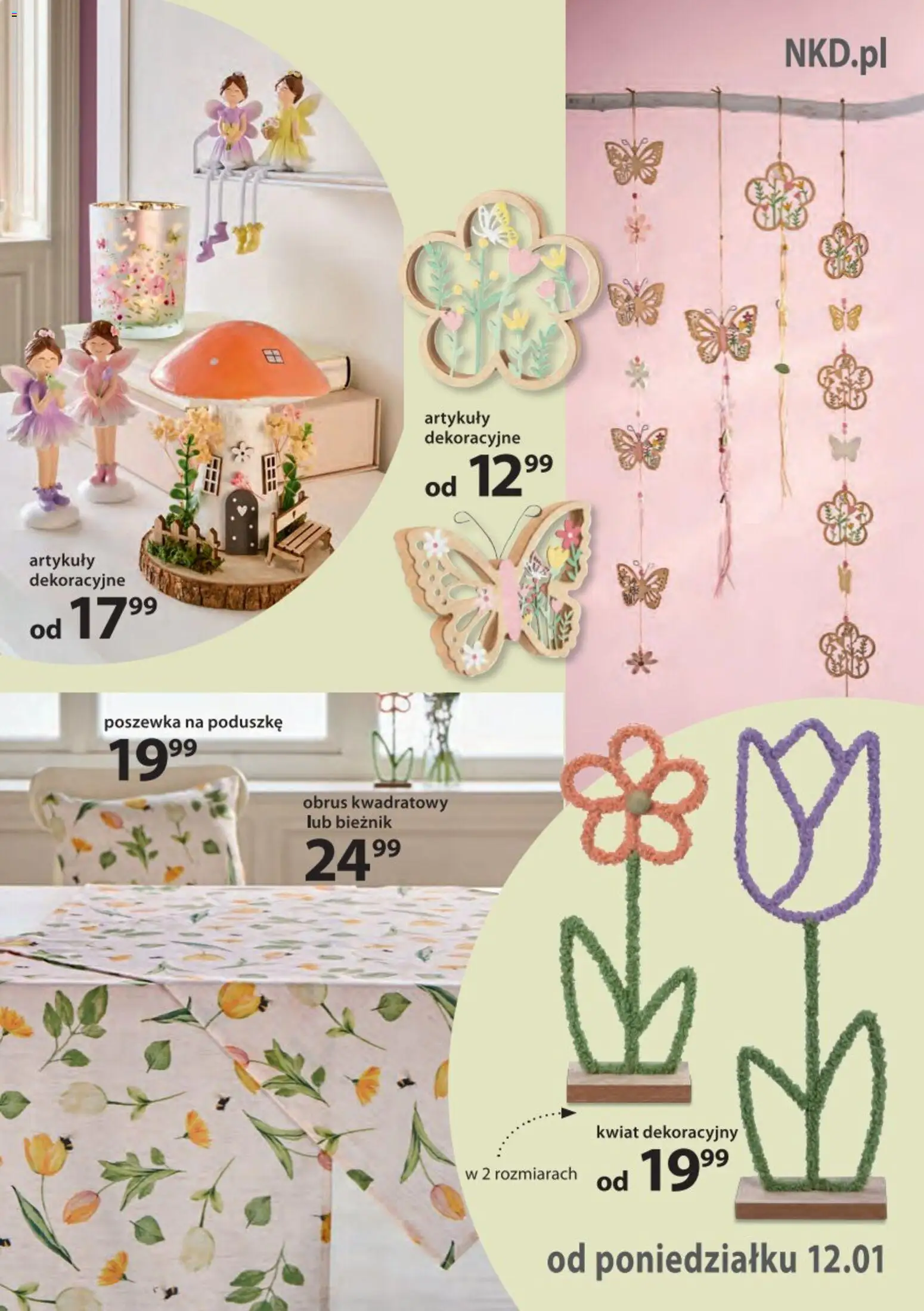 NKD Gazetka od 12.01.2026 | Strona: 3