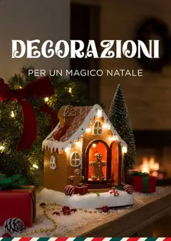 Anteprima del volantino Volantino Kasanova	 valido a partire dal 09.12.2025 | Pagina: 7 | Prodotti: Decorazioni