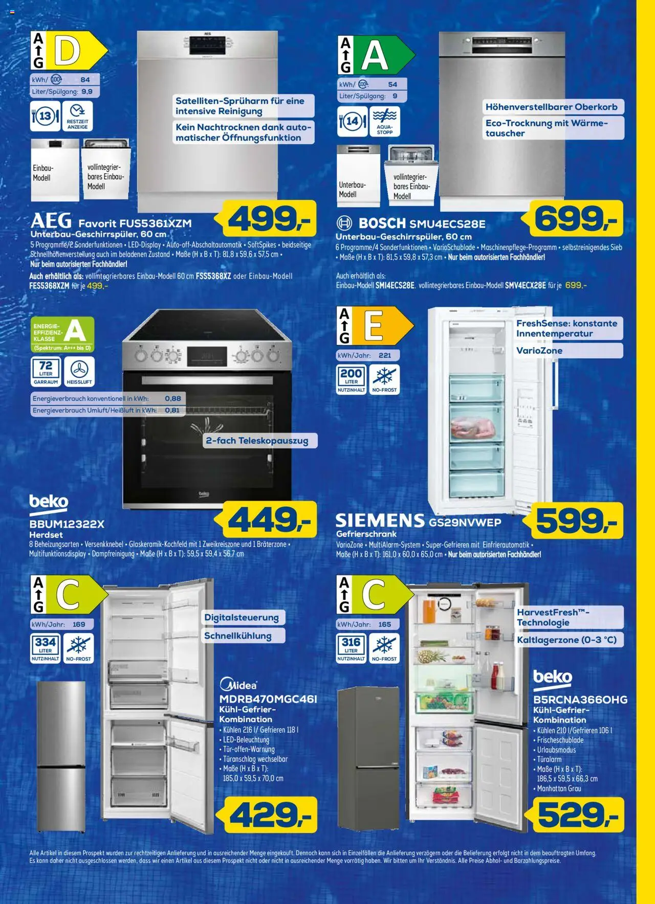 Euronics Prospekt 	 - gültig ab dem 30.07.2025 | Seite: 3