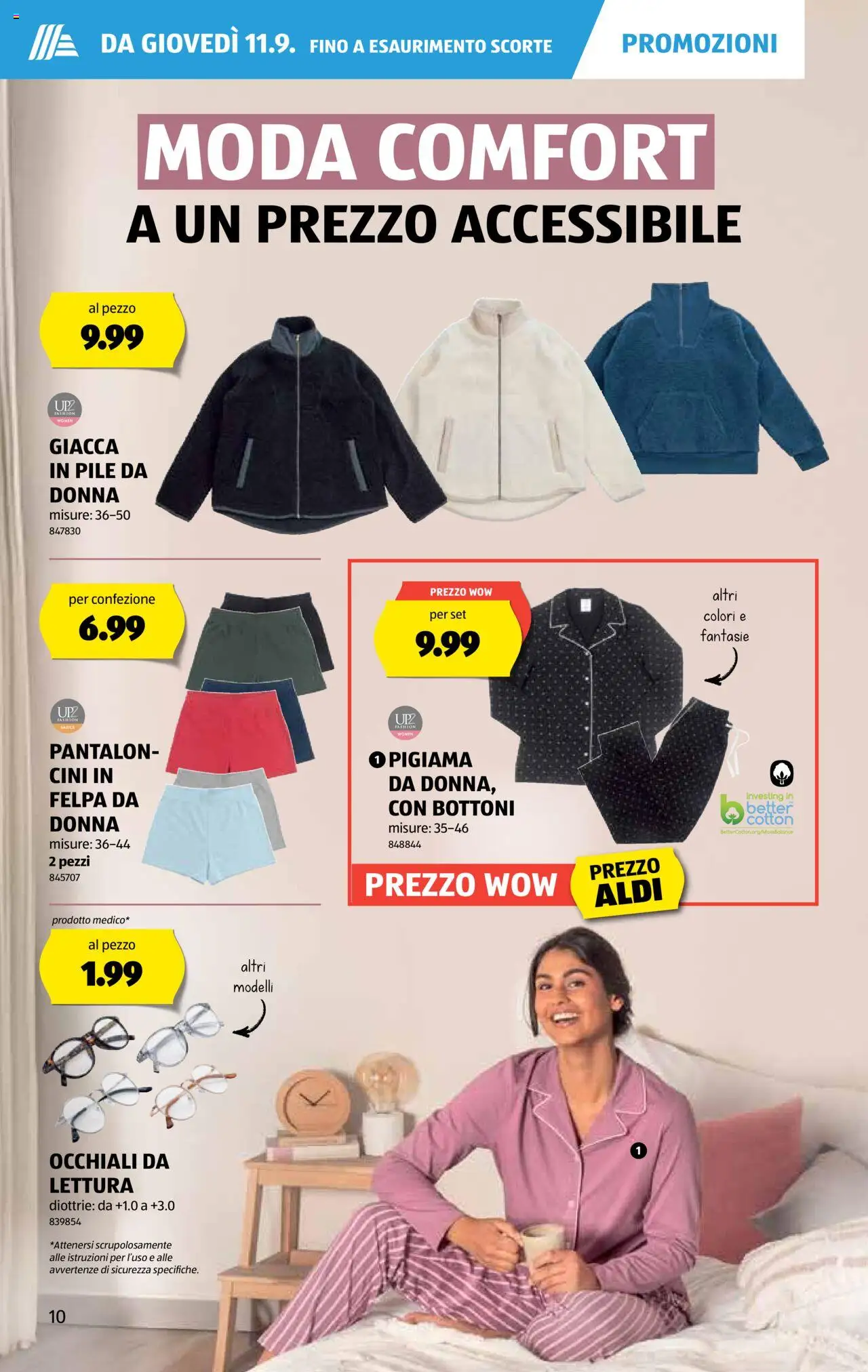 Aldi Aktionen IT – gültig ab 11.09.2025 | Seite: 11