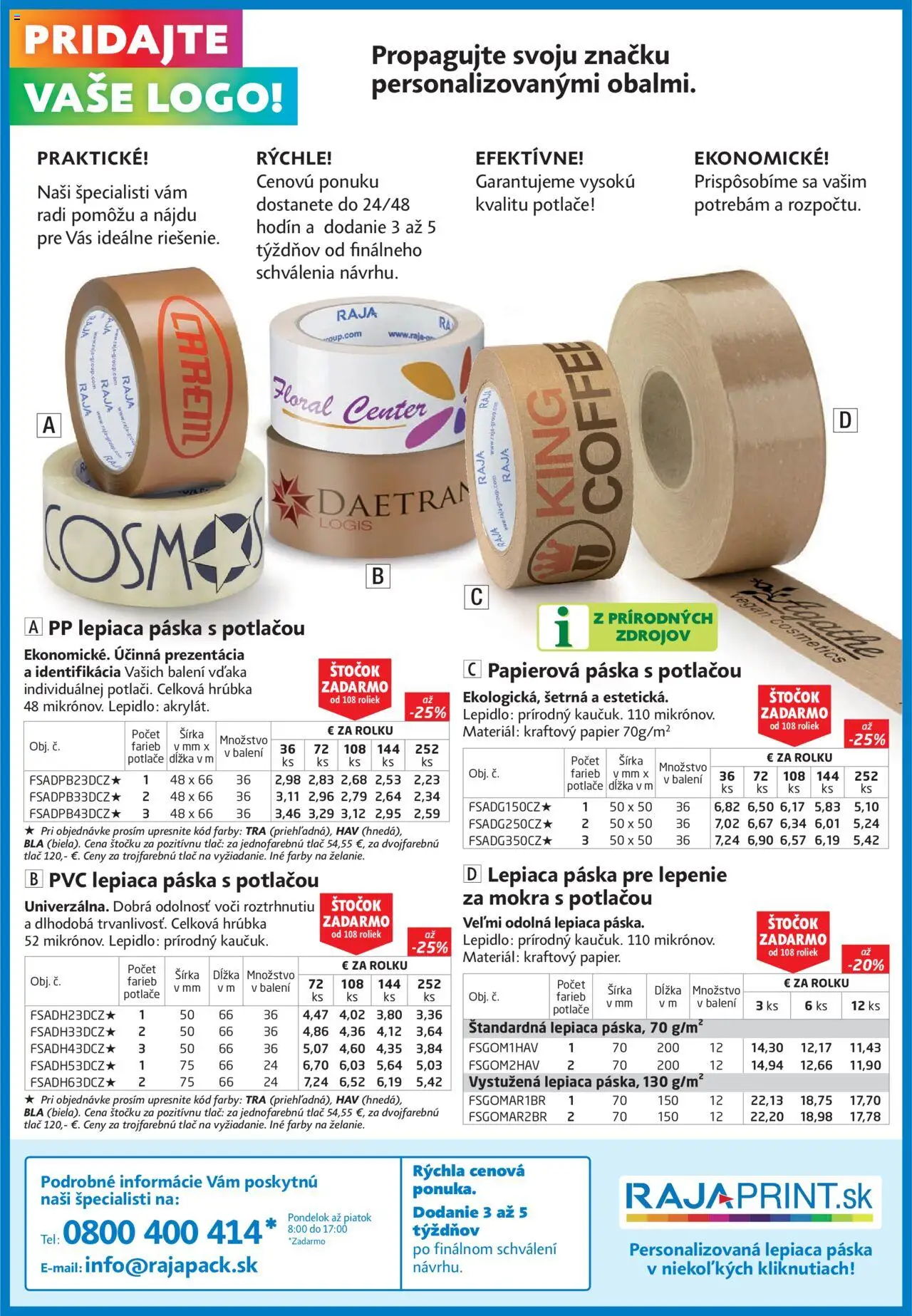 Nové Raja akcie – leták je platný od 01.09.2025 | Strana: 42