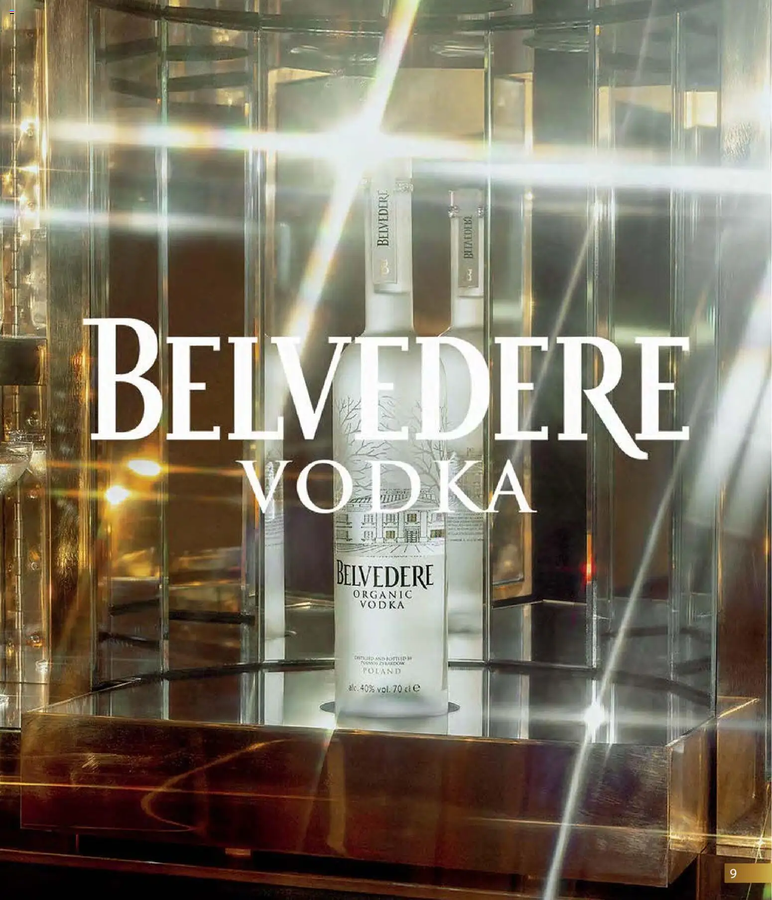 Eurocash Gazetka - Horeca od 01.11.2025 | Strona: 9