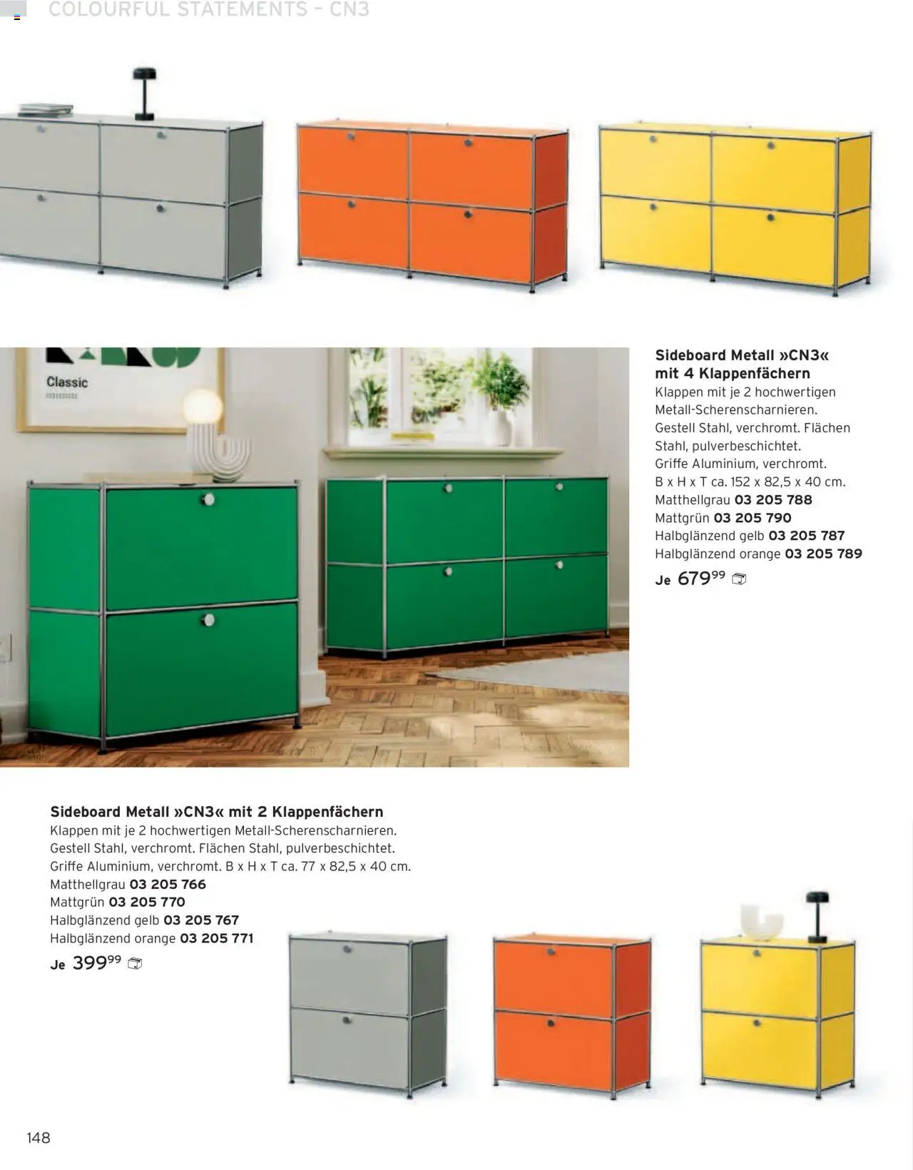 Katalog Tchibo Herbst – gültig ab 15.09.2025 | Seite: 148 | Produkte: Sideboard
