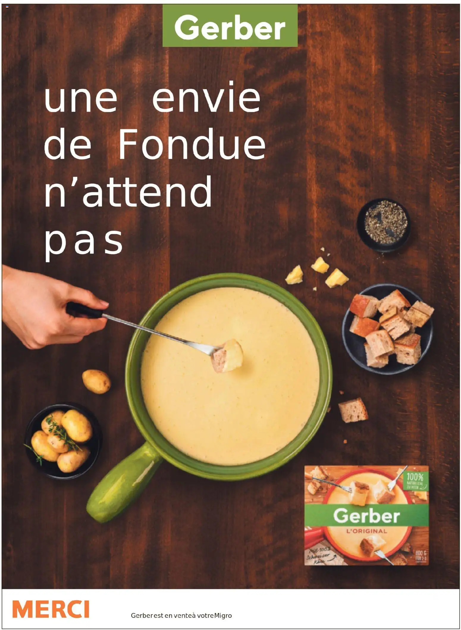 Migros - Magazin FR – gültig ab 11.11.2025 | Seite: 21