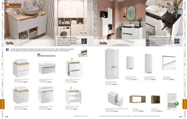 Siko leták platný od 01.09.2025 | Strana: 240 | Produkty: Nábytok, Osvetlenie, Skrinka pod umývadlo, Kúpelňová skrinka