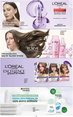 09.03.2026 tarihinden itibaren geçerli olan CarrefourSA kataloğu önizlemesi | Sayfa: 61