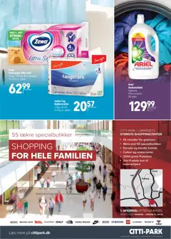 CITTI Markt Dänemark-Werbung ab 17.12.2025 gültig | Seite: 11