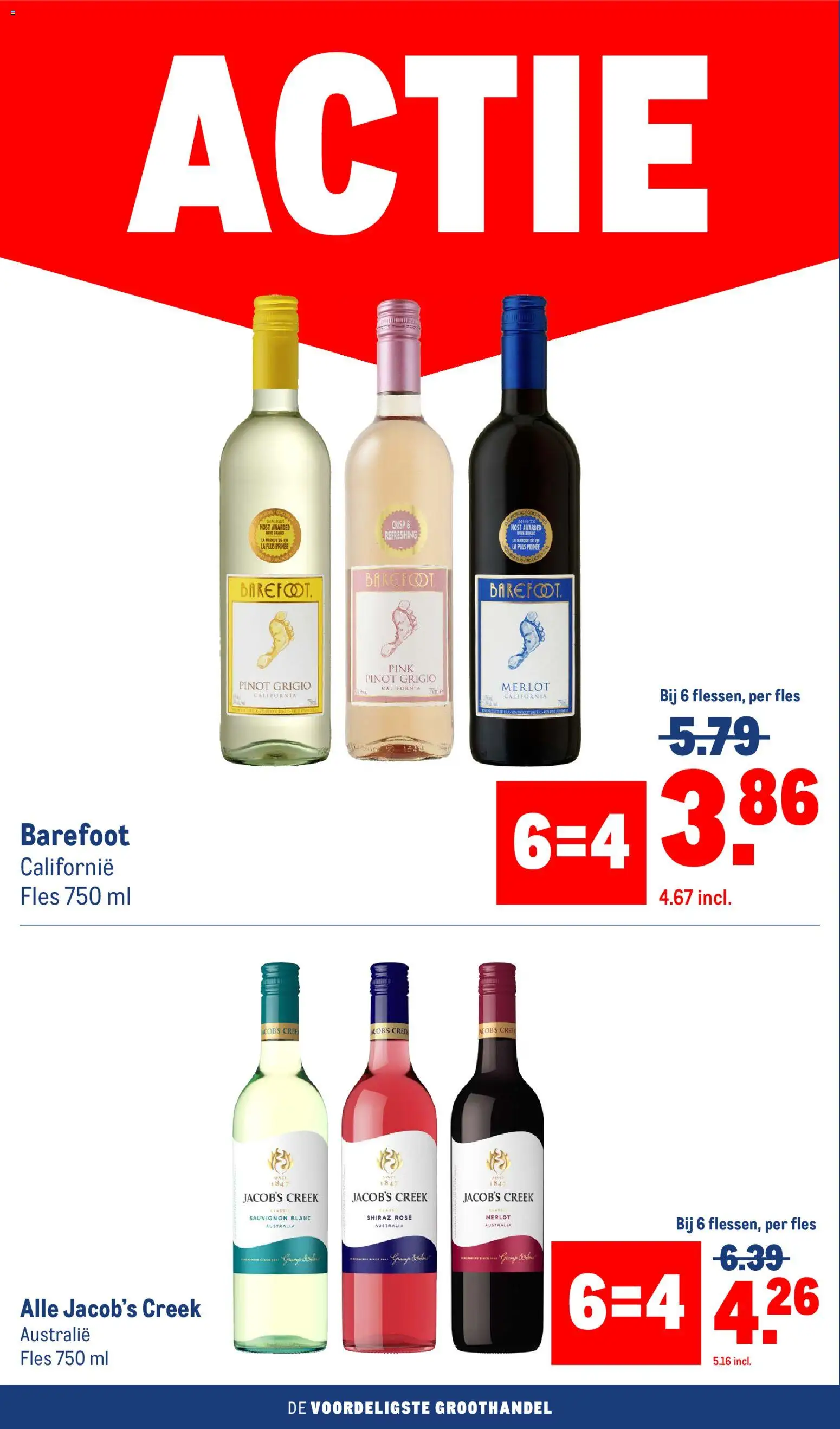 {H1} | Pagina: 56 | Producten: Fles, La