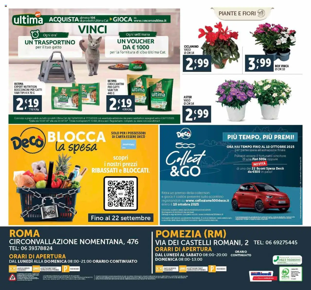 Volantino Decò del 12.09.2025 | Pagina: 20 | Prodotti: Vaso