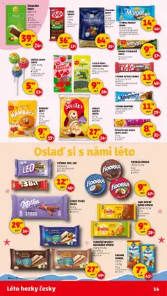 Penny Market leták - Čtvrtečník od 10.07.2025 | Strana: 14