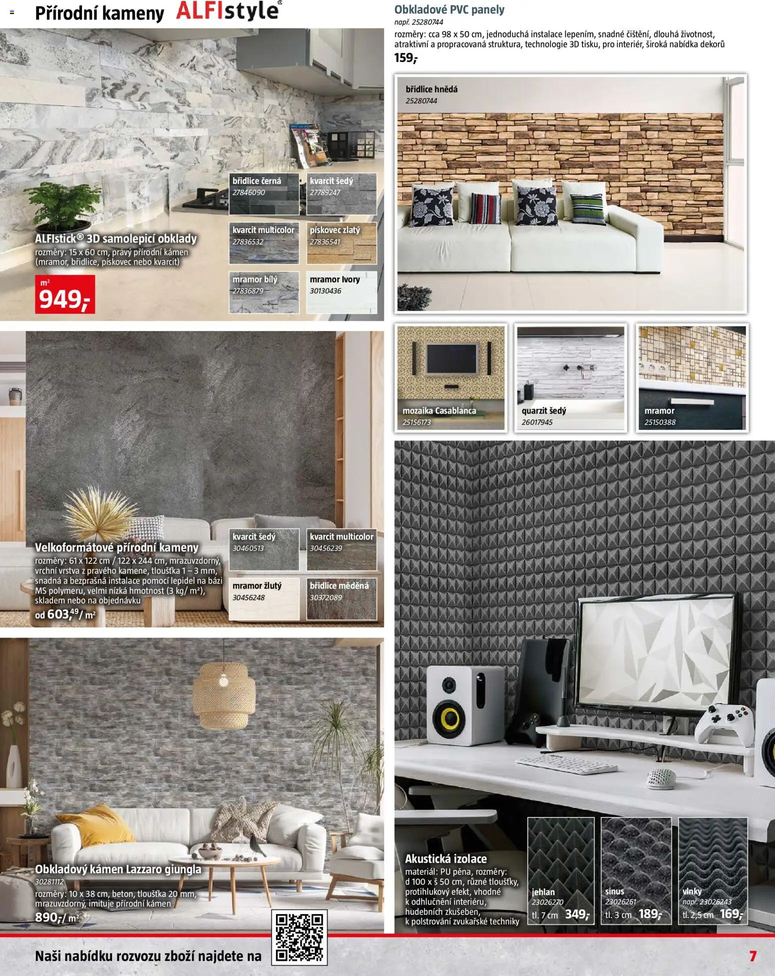 Bauhaus leták od 31.10.2025 | Strana: 7