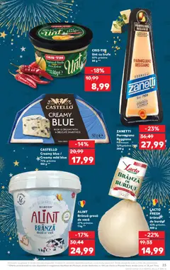 Ofertele Kaufland valabile de la 24.12.2025 | Pagină: 23