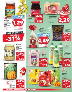 Kaufland leták platný od 26.03.2026 | Strana: 71