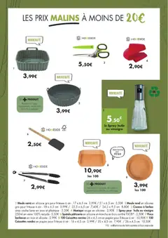  | Page: 15 | Produits: Barbecue, Friteuse, Panier, Vinaigre