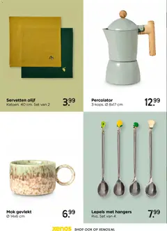 Xenos - Trendmagazine  - Voorbeeld van een folder van Xenos, geldig van 19.01.2026 | Pagina: 40 | Producten: Mok