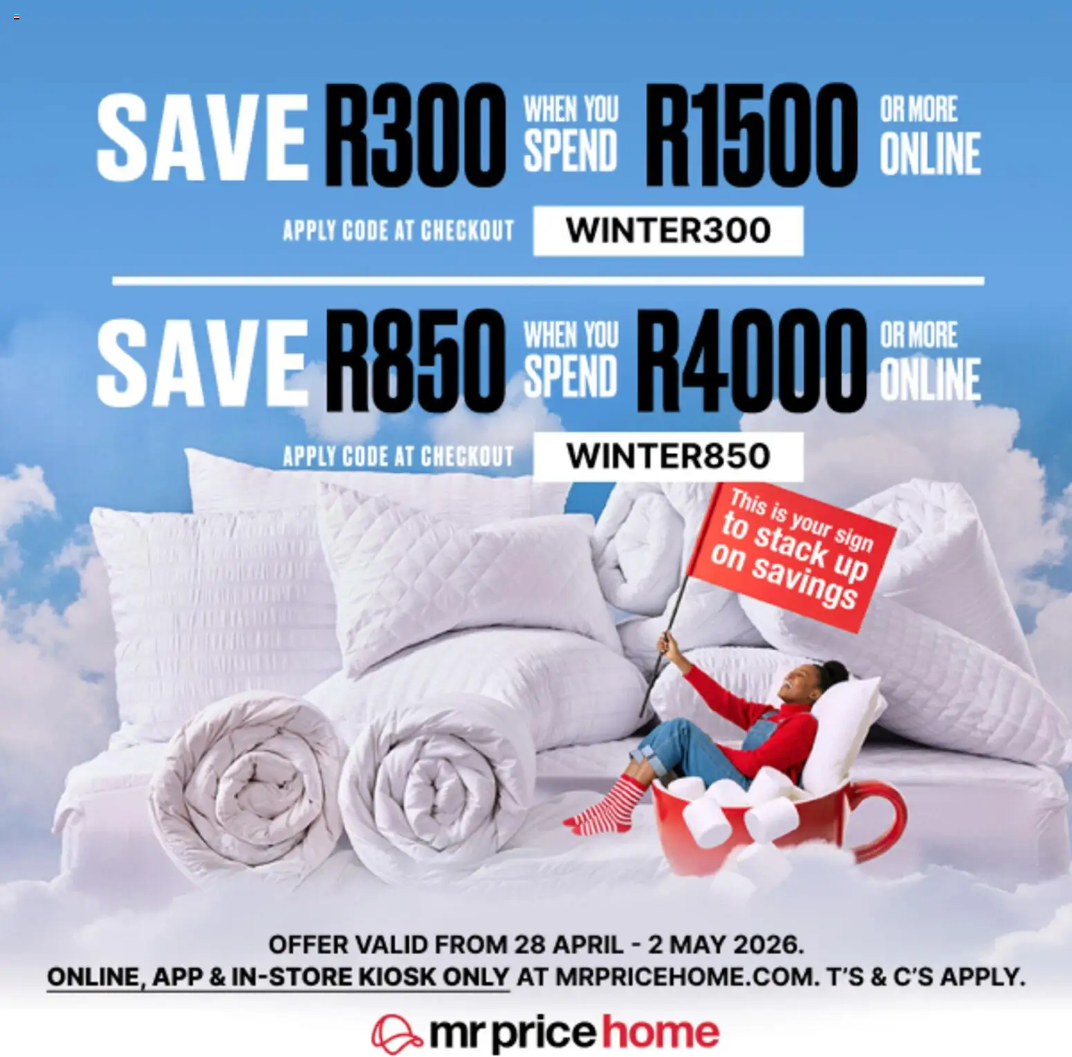 New MRP Home catalogue – valid from 28.04.2026 | Page: 1