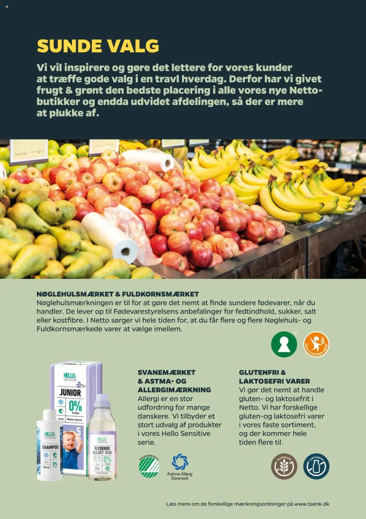 Netto Tilbudsavis gyldig fra 05.12.2024 | Side: 7 | Produkter: Shampoo, Salt