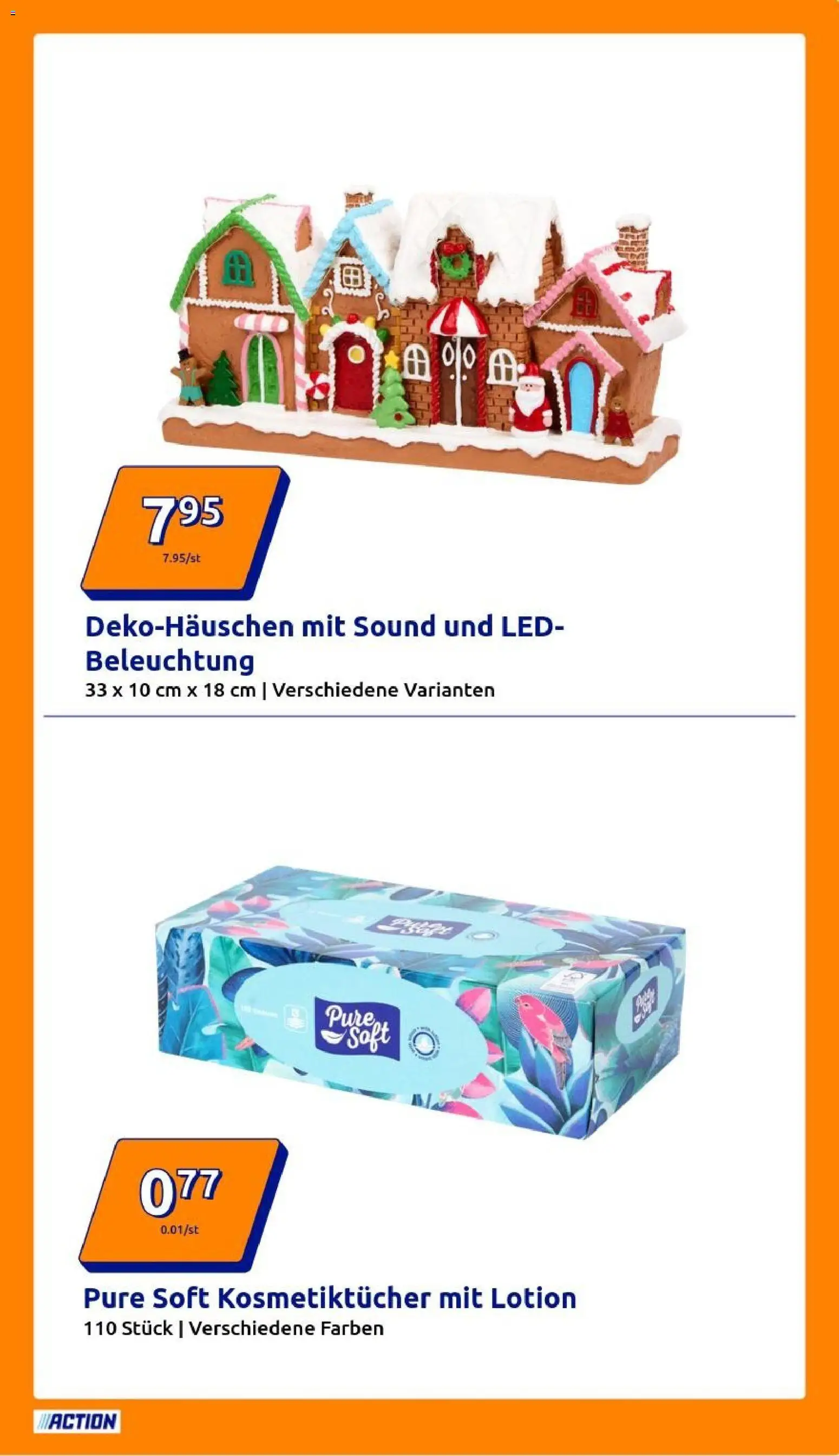 Action Prospekt – gültig ab 05.11.2025 | Seite: 21