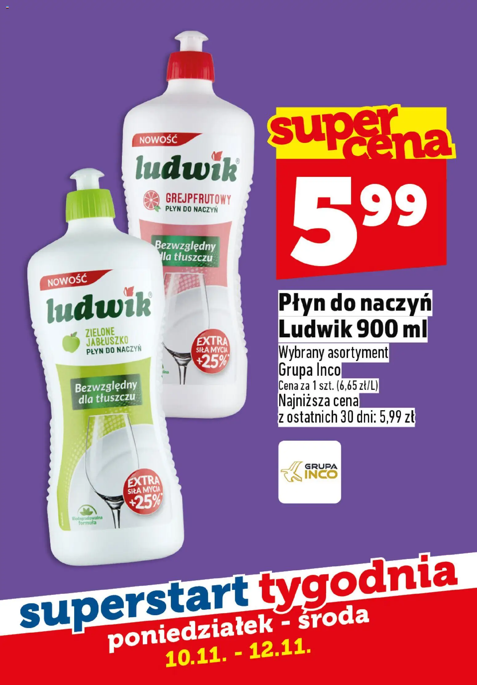 Topaz Gazetka - Superstart tygodnia od 10.11.2025 | Strona: 7