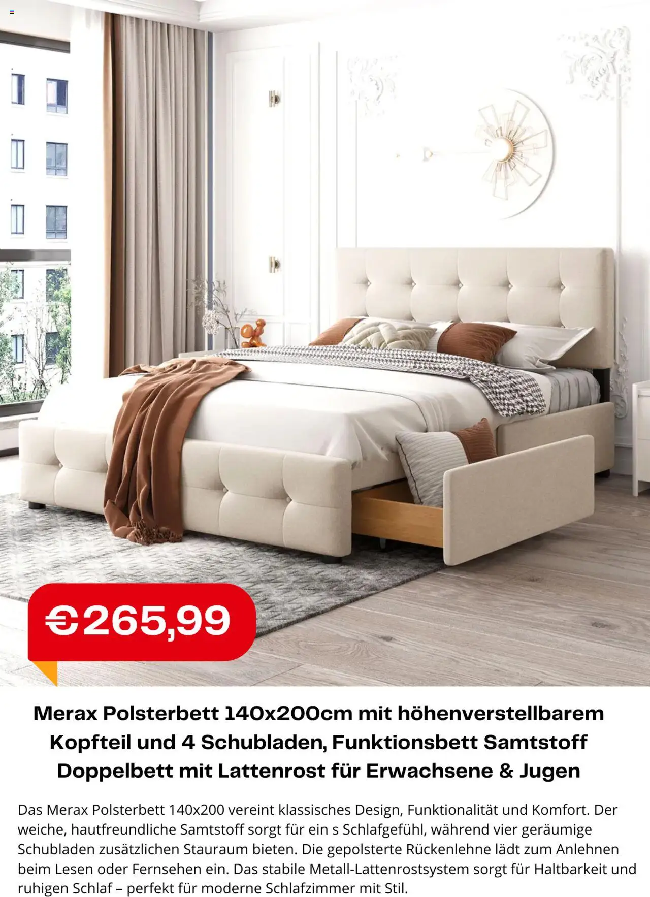 Kaufland Flugblatt gültig ab 09.09.2025 | Seite: 7 | Produkte: Lattenrost