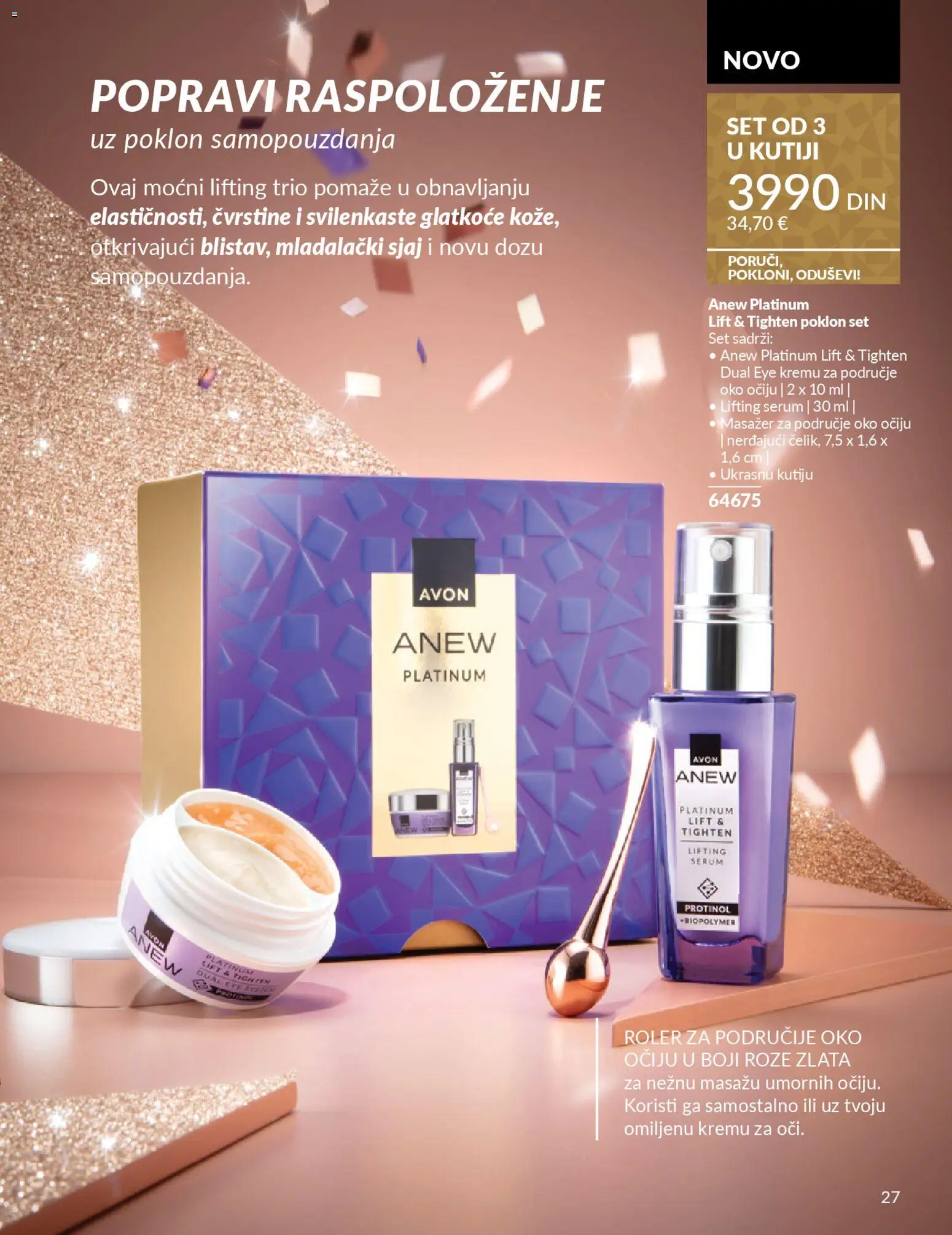AVON katalog - važi od 01.11.2025 | Strana: 27
