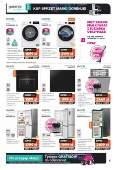 Pogląd oferty "Max elektro Gazetka" - ważna od 02.12.2025 | Strona: 5