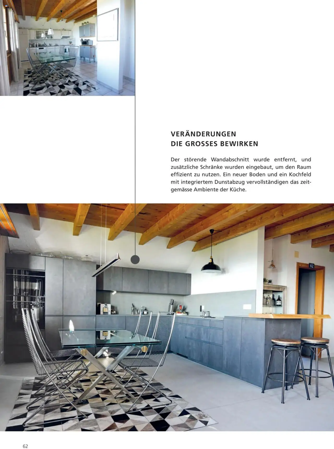 Fust Küchenmagazin ab 04.03.2025 | Seite: 62 | Produkte: Dunstabzug, Kochfeld