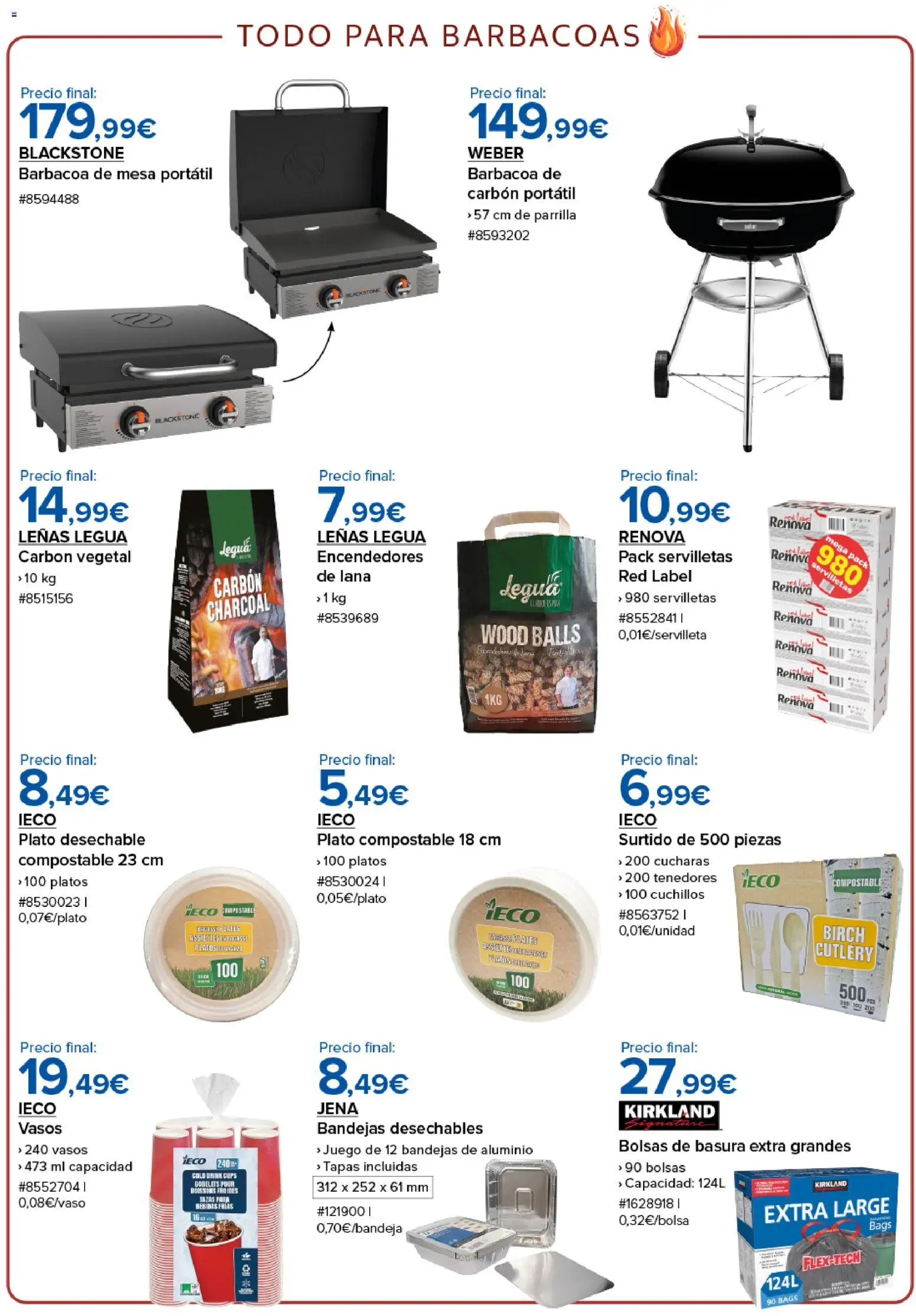 Costco catálogo │ válido desde el 10.04.2026 | Página: 3