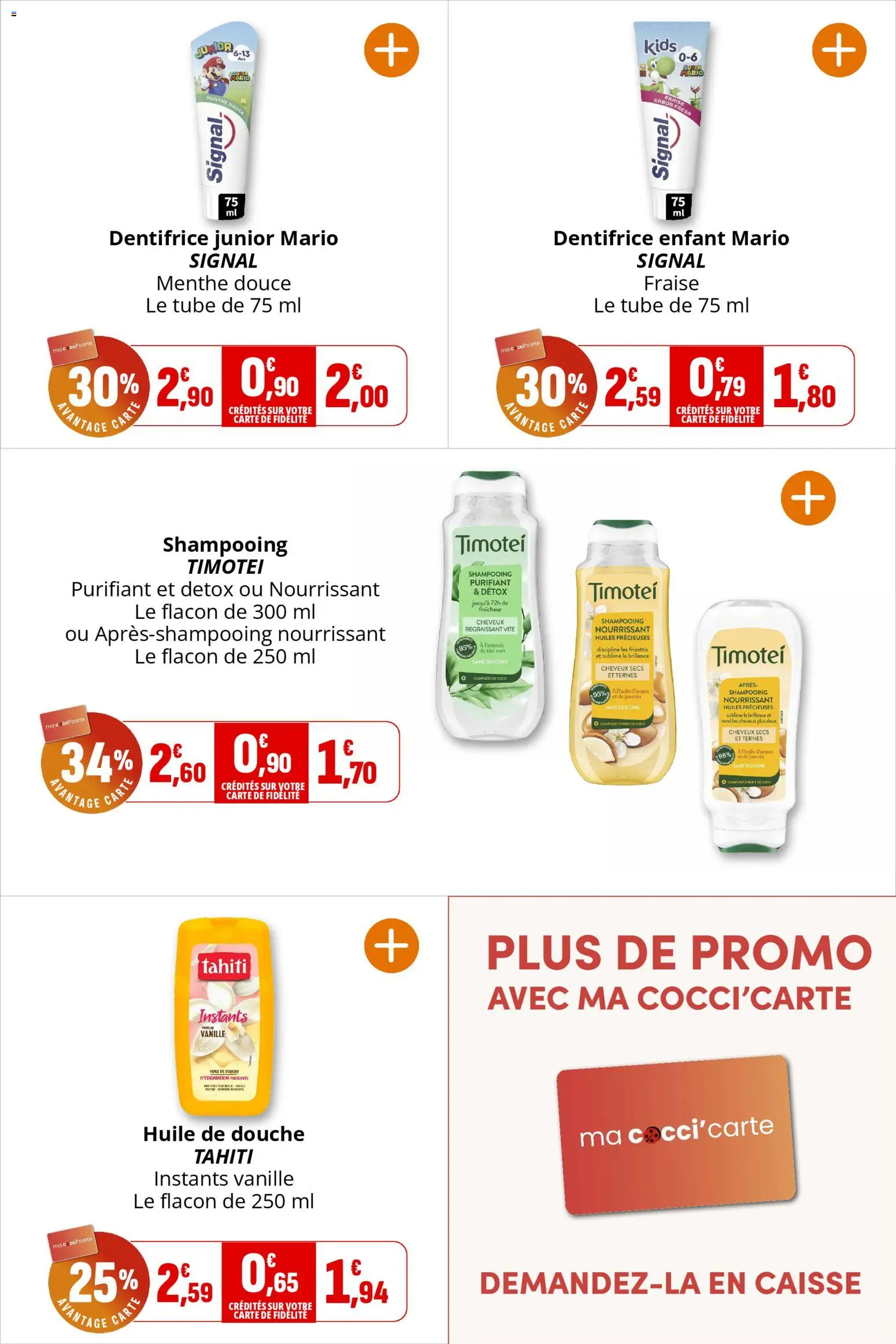 {H1} | Page: 36 | Produits: Menthe, Shampooing, Huile, Thé