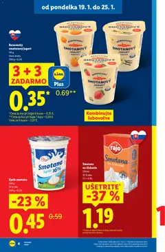 Lidl leták platný od 19.01.2026 | Strana: 6