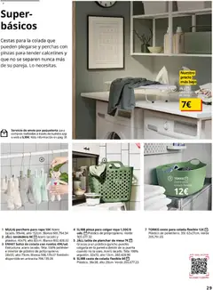 Vista previa Catálogo IKEA Baňos válido desde el 01.02.2026 | Página: 29