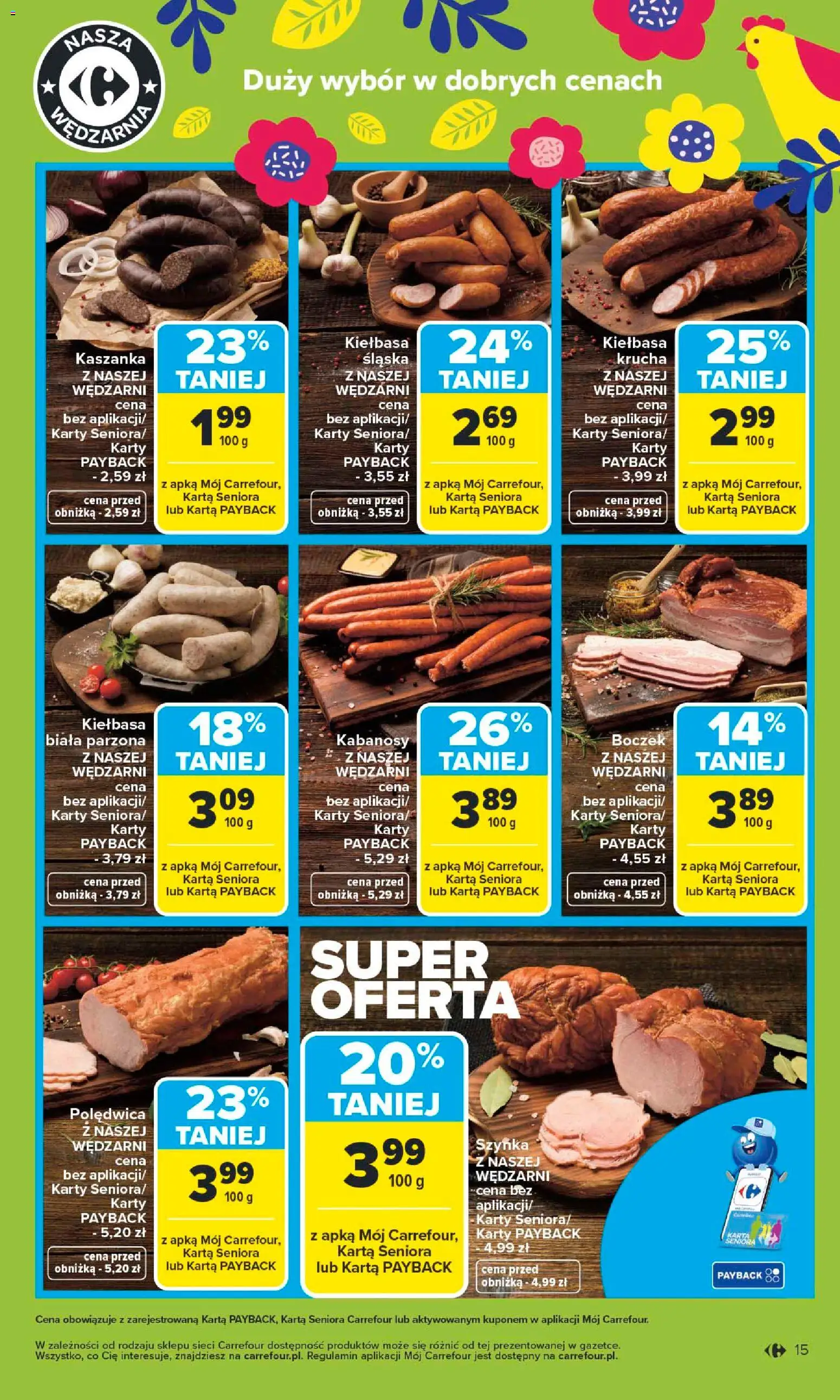 Carrefour gazetka od 30.03.2026 | Strona: 17