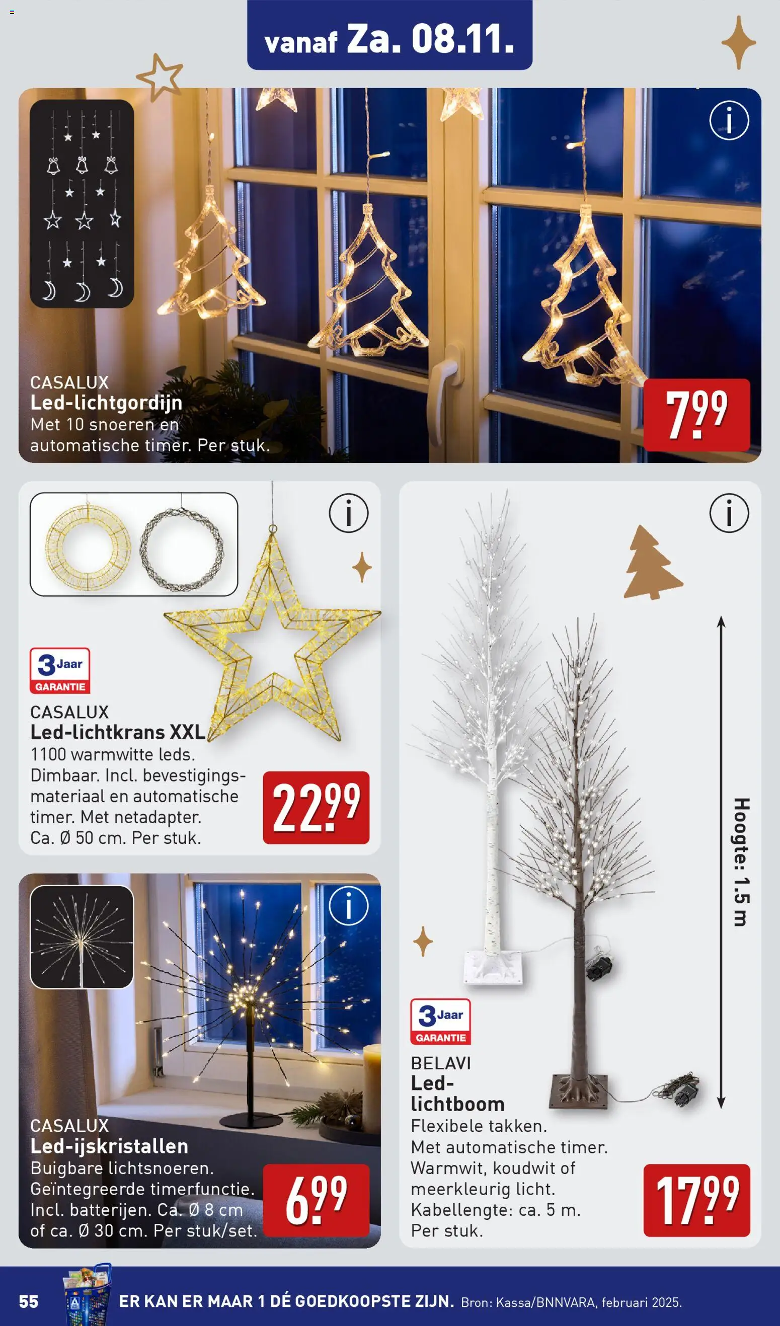 {H1} | Pagina: 55 | Producten: Kan