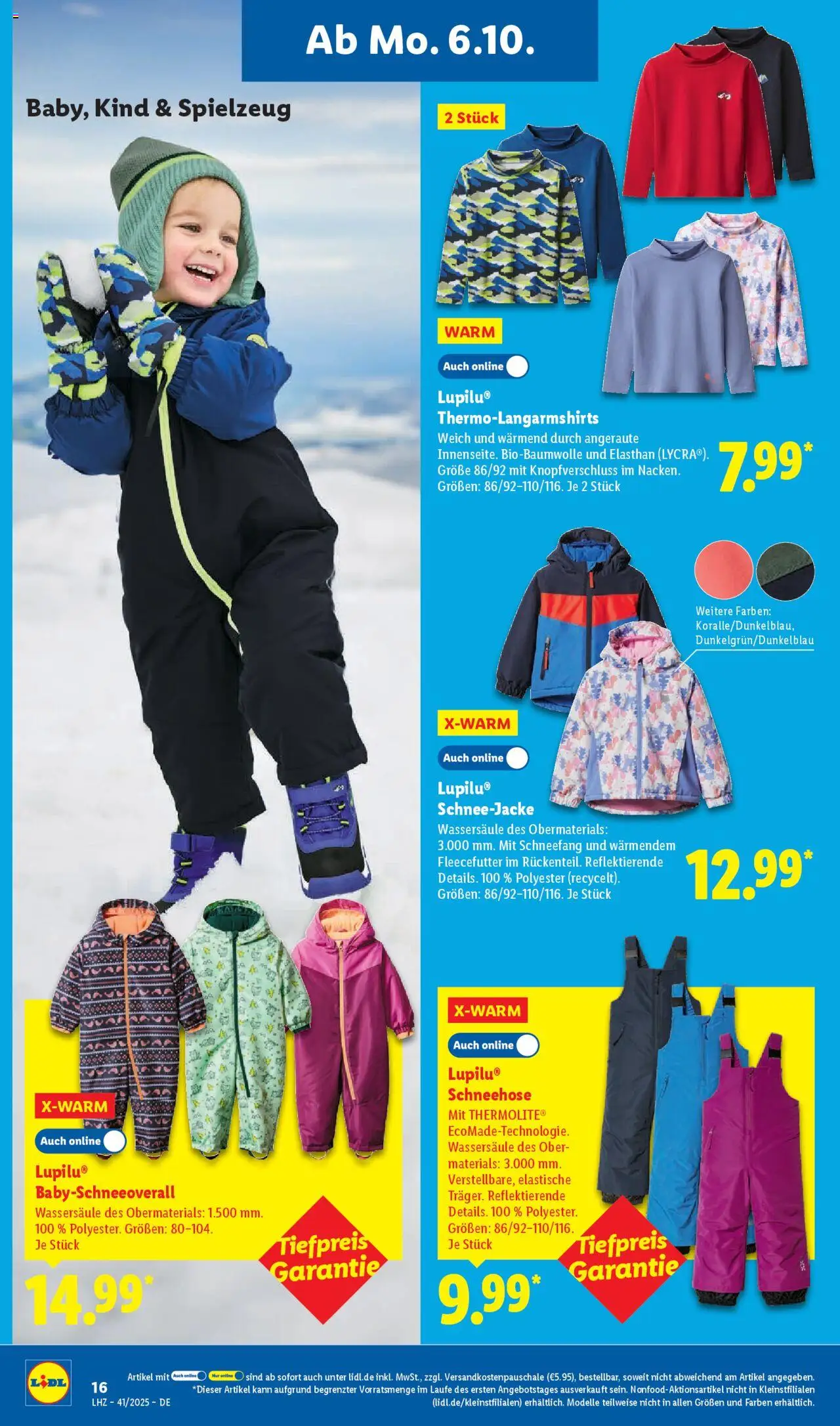 Lidl Prospekt Hilders – gültig ab 06.10.2025 | Seite: 28