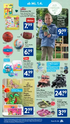 Aldi Süd Prospekt 	 ab 30.03.2026 gültig | Seite: 29