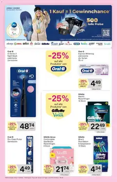 Bipa Flugblatt ab 22.01.2026 gültig | Seite: 8