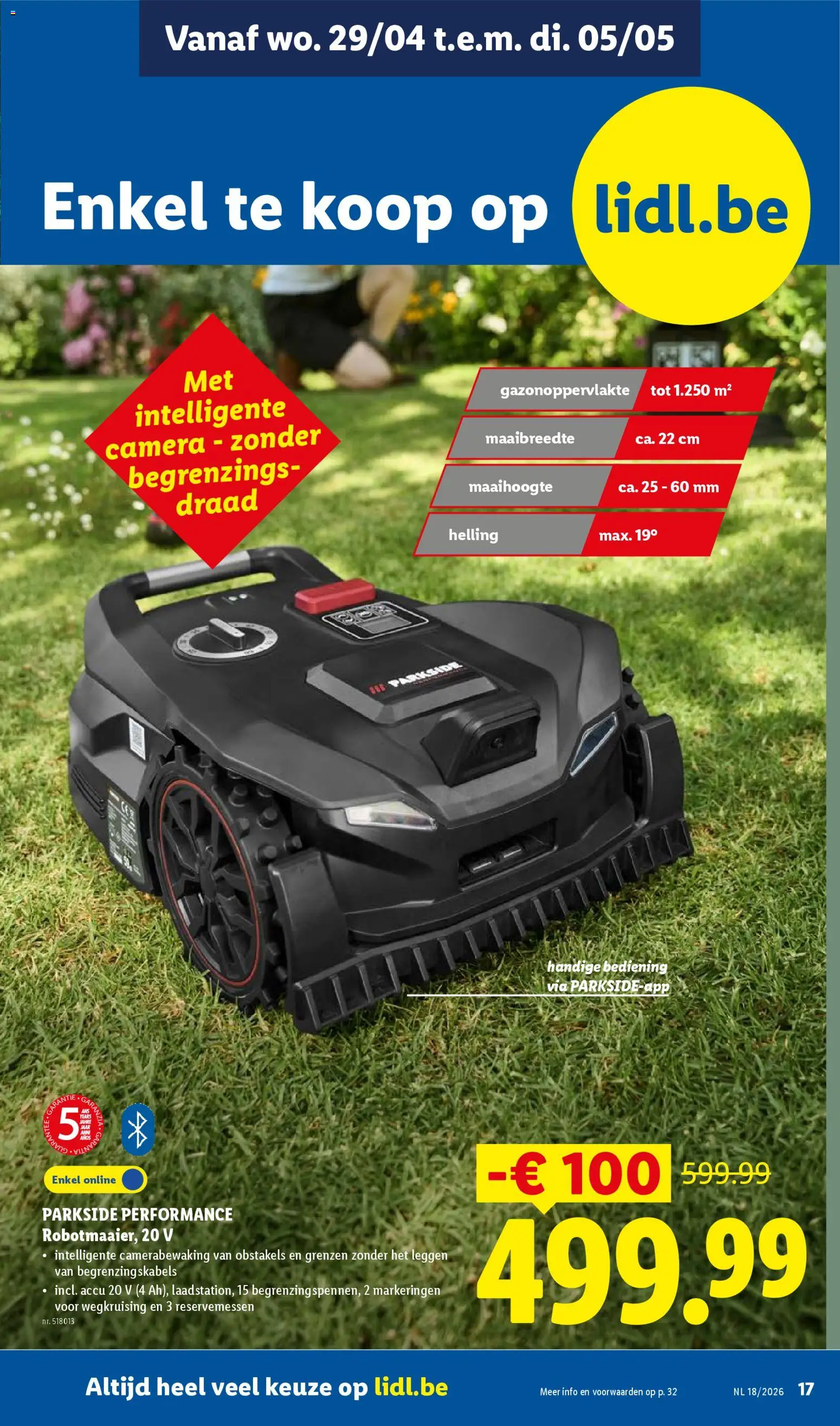 {H1} | Pagina: 17 | Producten: Camera, Draad