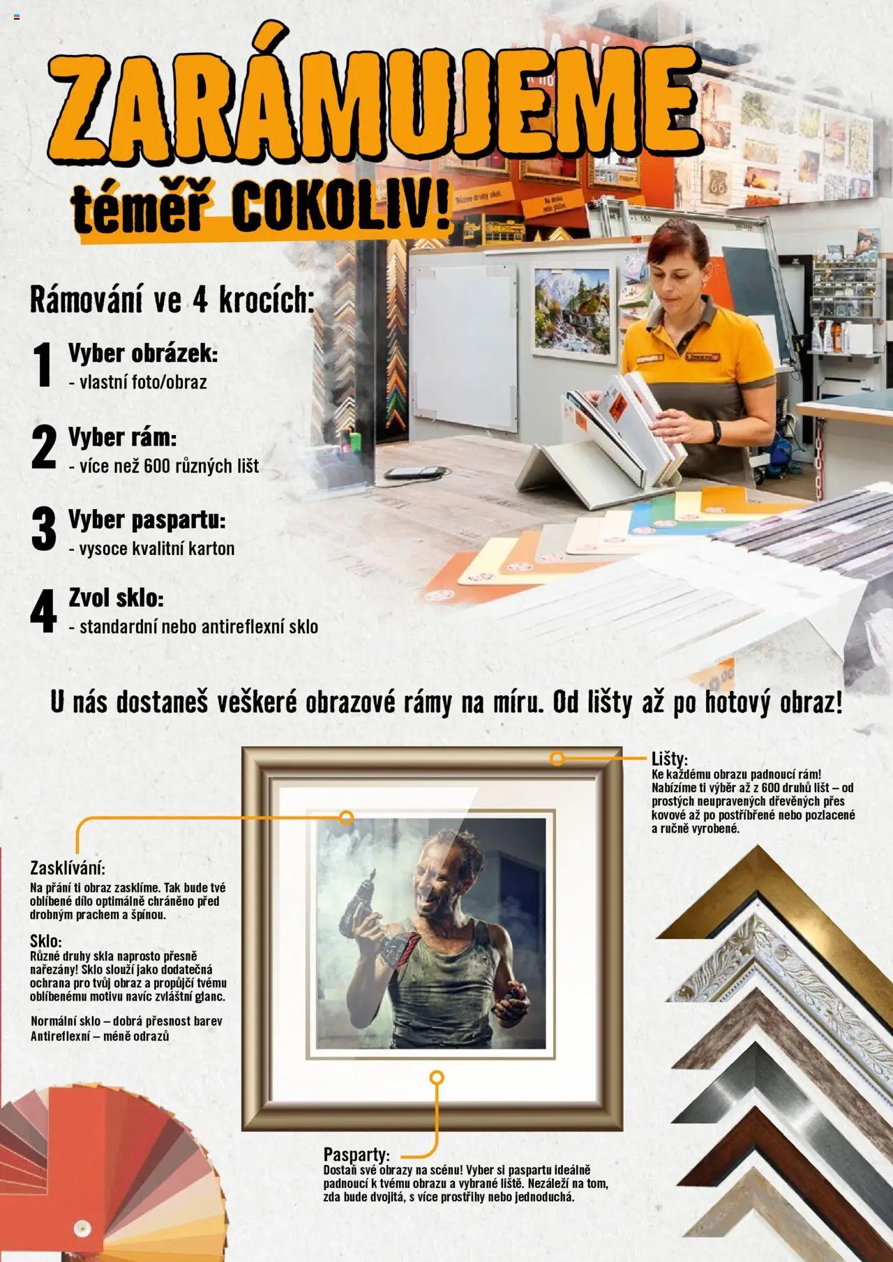 HORNBACH leták od 03.09.2025 | Strana: 8 | Produkty: Obrazy, Obraz