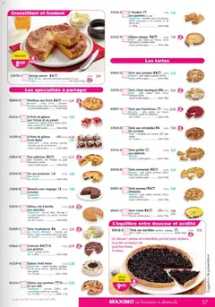 Maximo - Prévisualisation de Maximo catalogue valide à partir de 27.04.2026 | Page: 57