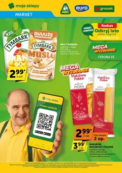 Pogląd oferty "Euro Sklep Gazetka - Market" - ważna od 24.07.2025
