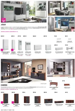 RTV STOLÍK 6S/140, 140x44,7x43,3 cm │ platný od 16.05.2025 | Strana: 79